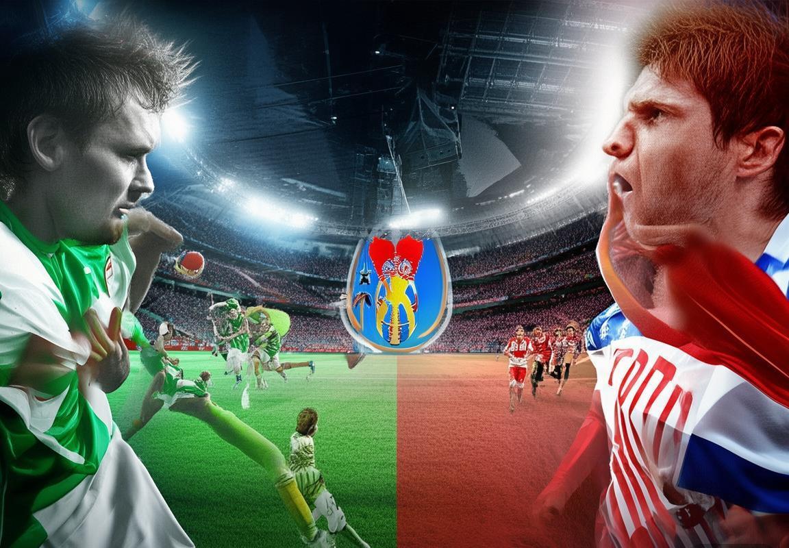 欧洲杯2016：捷克VS俄罗斯激情对决回顾与战术解析