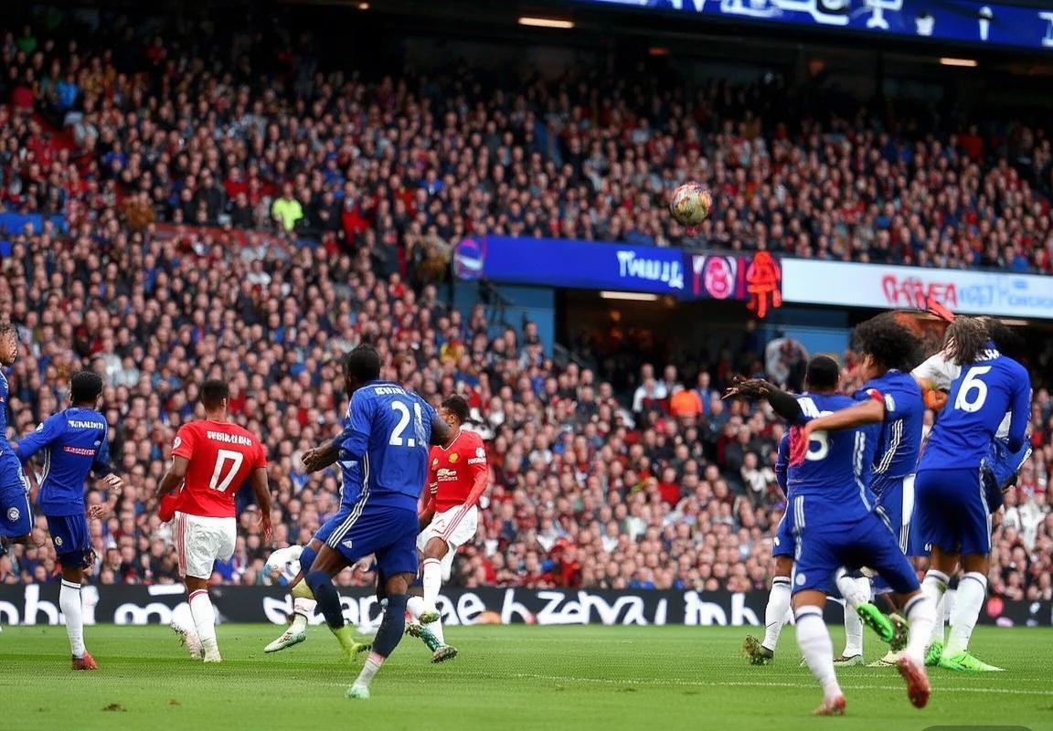 2019英超切尔西对曼联：战术对决与制胜转折解析